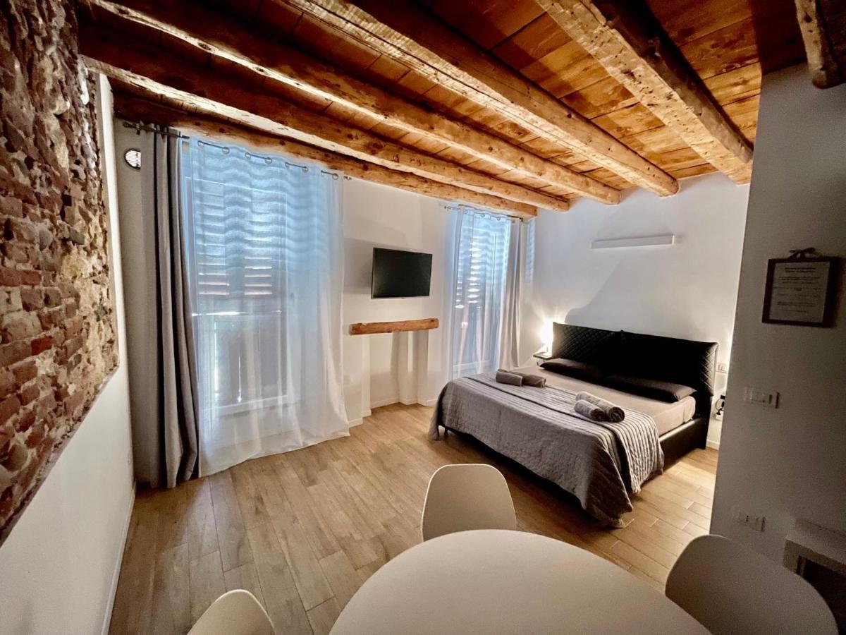Unicumhouse Verona Exteriör bild