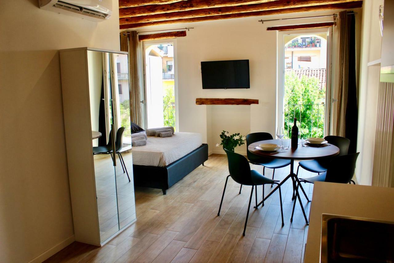 Unicumhouse Verona Exteriör bild